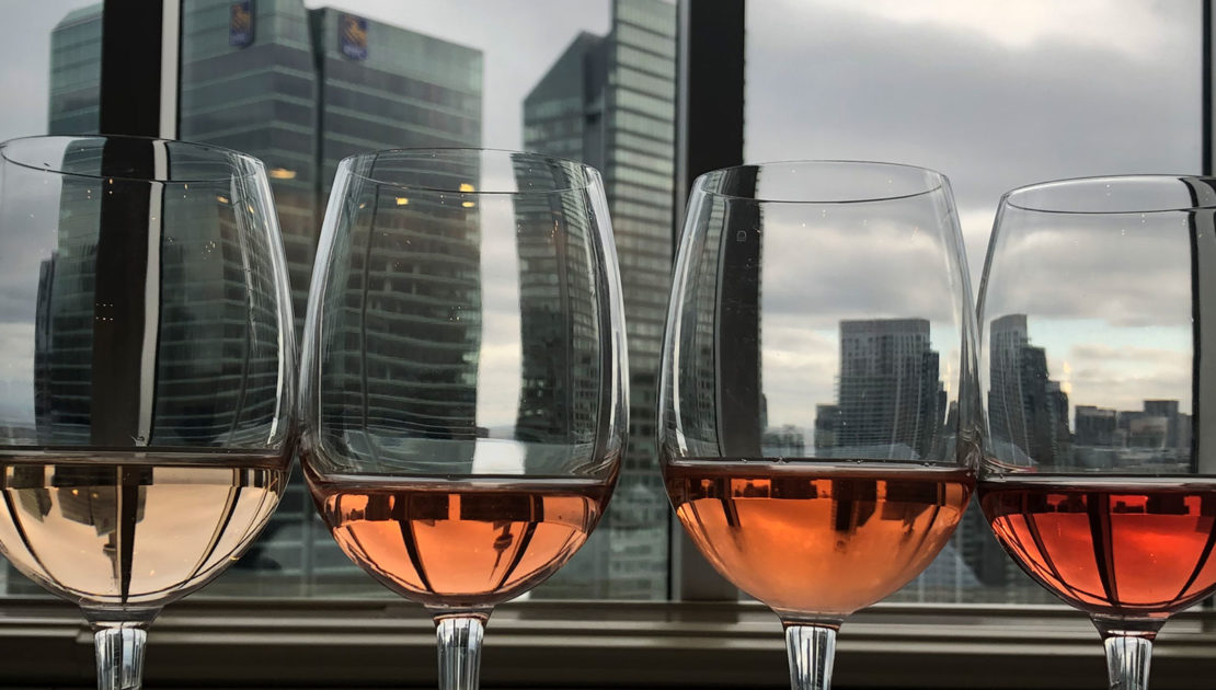The 4 ways to make rosé