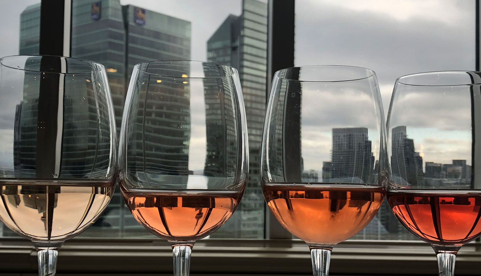 The 4 ways to make rosé