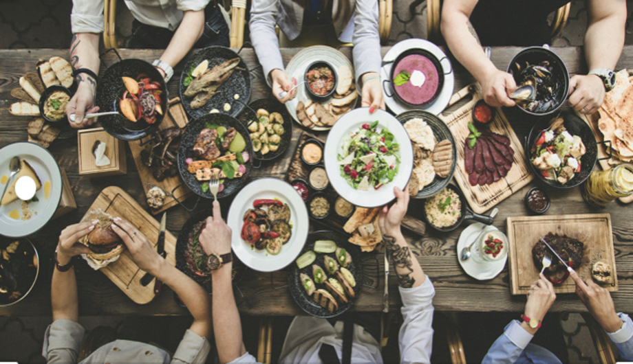 tips to impress your dinner party guests