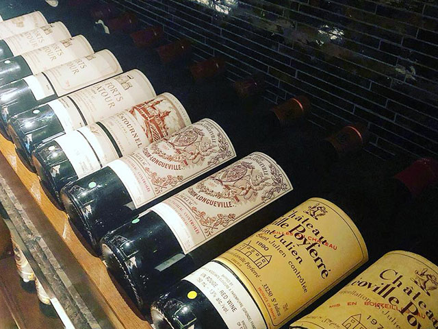 Tips to store wine collection for the long term.