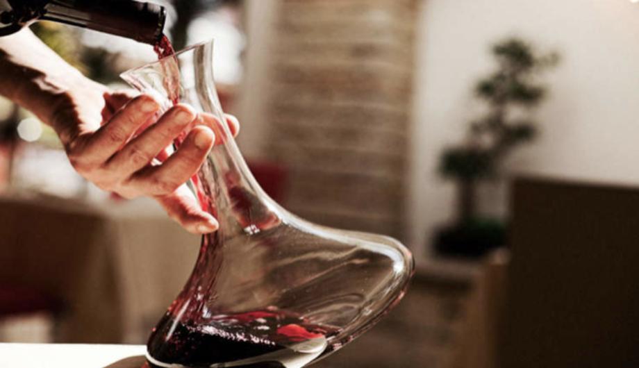 how, when and why to decant wine