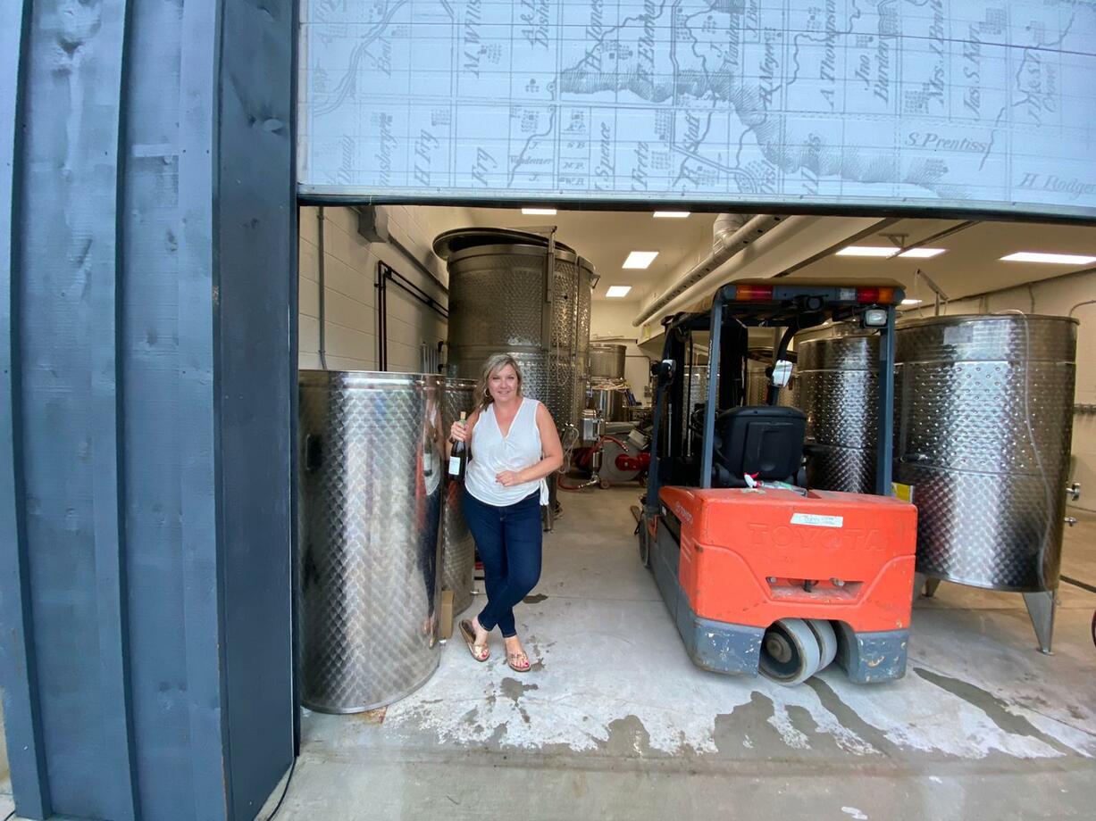 Niagara wine country open for business