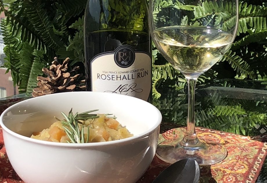 How to Pair Wine and Root Vegetables