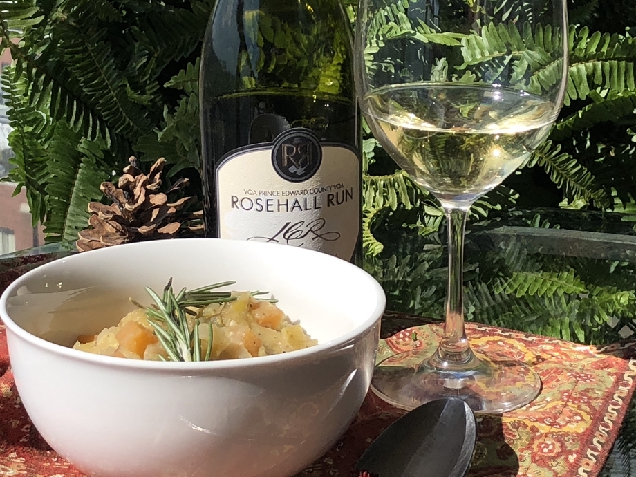 How to Pair Wine and Root Vegetables