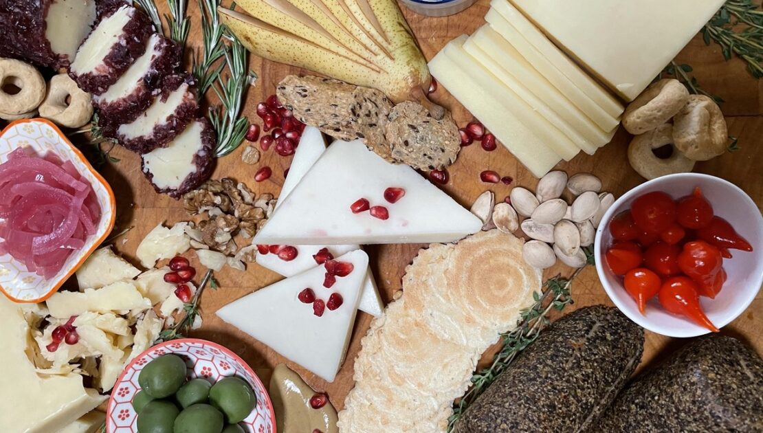 How to create a company worthy cheeseboard