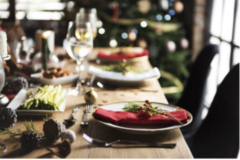 Holiday party hosting tips